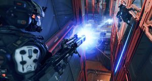 Se video av den intense nye spillmodusen i Titanfall 2