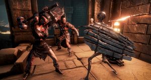 Conan Exiles topper Steams bestselgerliste