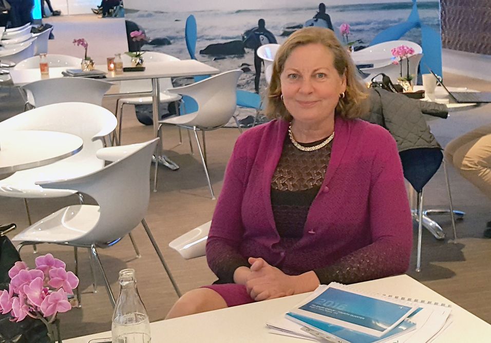 Norgessjef Berit Svendsen i Telenor må gi slipp på ytterligere 80 ansatte.
