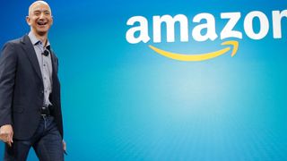 Amazon-aksjen faller etter økt overskudd