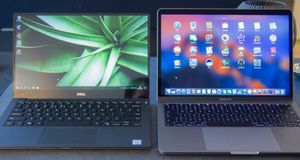 Apple MacBook Pro 13 (Sen 2016) møter Dell XPS 13 (2017)