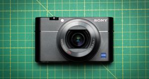 Test: Sony RX100 V