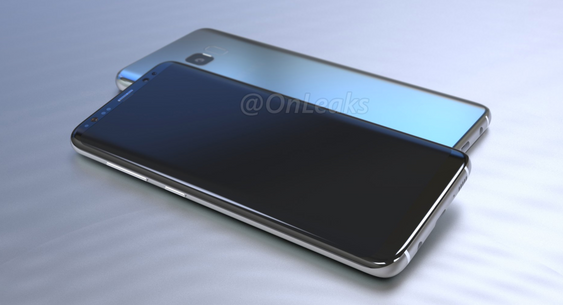 It may seem likely that these konseptskissene hit fairly close to the Samsung actually launches.