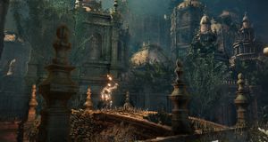 Ny trailer viser noen av grusomhetene som venter i Dark Souls IIIs neste utvidelse