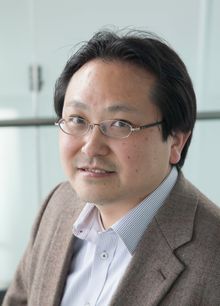 Professor i robotikk Ryo Kurazume.