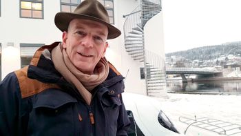Jean-Baptiste Segard er grunnlegger og direktør i EP Tender.