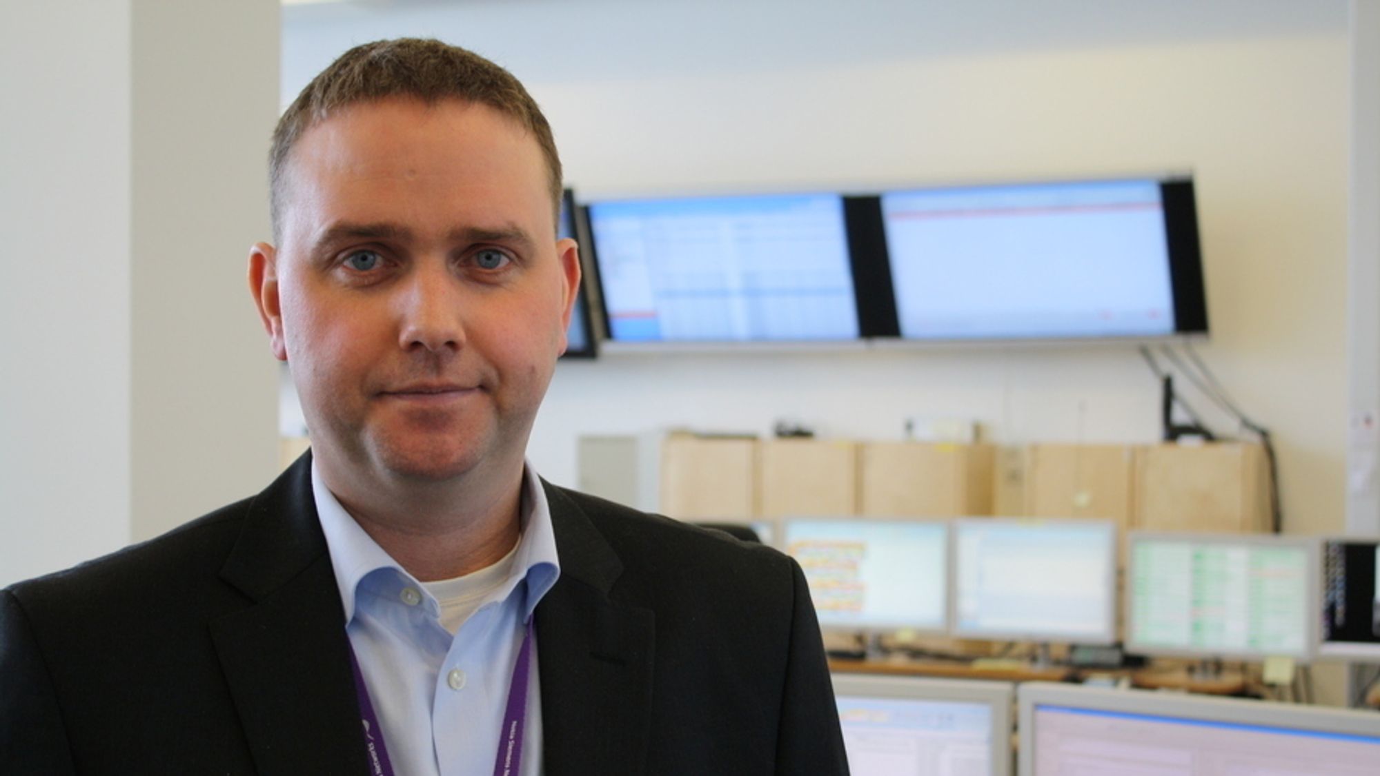 Torbjørn Krøvel går fra Broadnet til stillingen som teknisk direktør for Link Mobility.