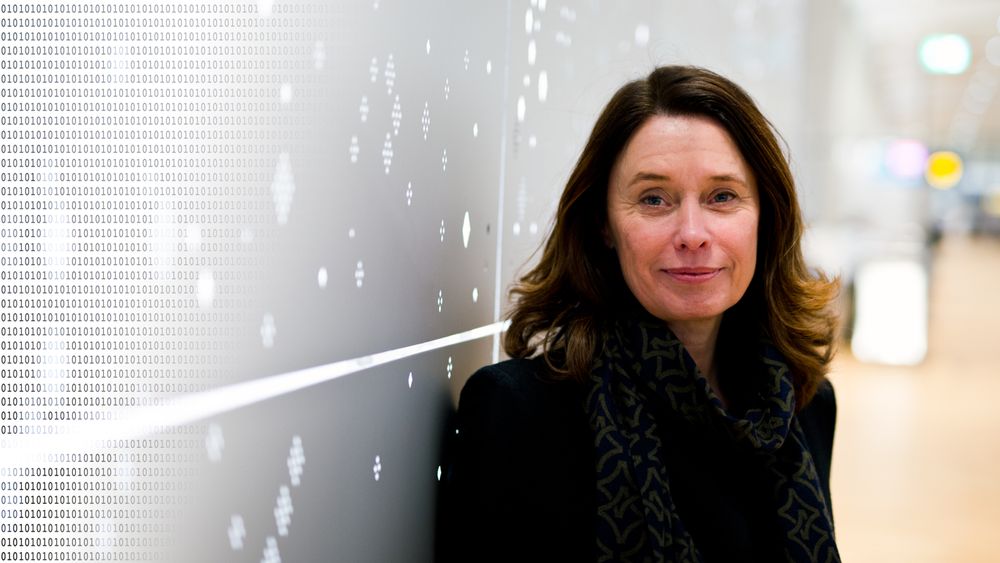 Hege Skryseth og Kongsberg Digital ønsker å digitalisere norsk industri.