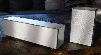 Test: Sony SRS-ZR7 / Sony SRS-ZR5