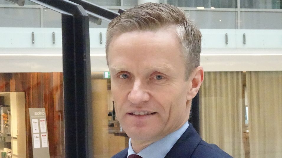 Nextgentel-sjef Eirik Lunde må rette opp negative kontantstrømmer og fallende omsetning med selskapets bebudede nye strategi.