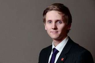 Tidligere statssekretær Reynir Jóhannesson.
