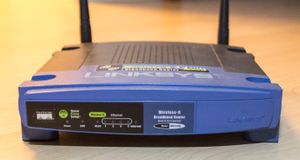 Ruternerding - del 1 Et lite tilbakeblikk på Linksys' blå WRT-rutere