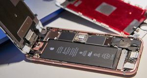 Reparasjon av iPhone 6S Det gikk skikkelig galt da vi reparerte en iPhone 6S