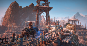 Anmeldelse: Horizon Zero Dawn