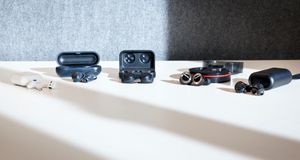 «Helt» trådløse øreplugger