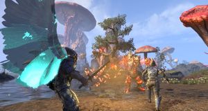 Slik blir det å besøke Morrowind i The Elder Scrolls Online