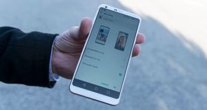 LG G6 – For meg virker det som om LG akkurat vant MWC-kappløpet