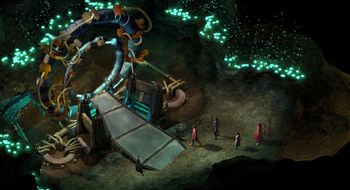 Test: Torment: Tides of Numenera