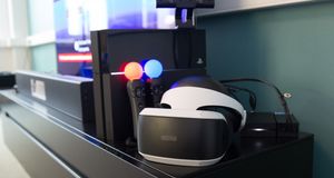 PlayStation VR har solgt over dobbelt så mye som Oculus Rift og HTC Vive