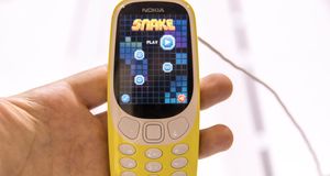 Nokia 3310 Snake, T9 og numeriske taster – vi prøvde Nokia 3310