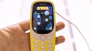 Snake, T9 og numeriske taster – Vi prøvde Nokia 3310