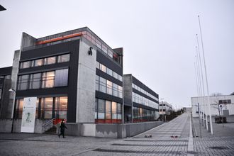 Universitetet i Stavanger.