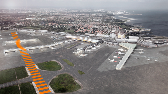 Kastrup bygger ny tverrbane til 300 millioner danske kroner. Men den nye banen kan være ubrukelig