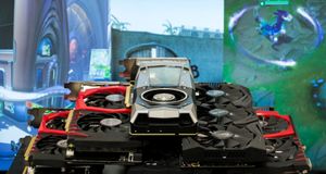 Test: Grafikkort for e-sport