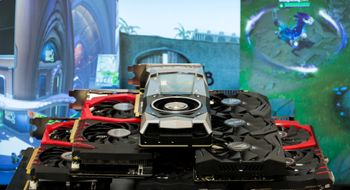 Test: Grafikkort for e-sport