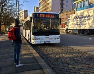 Det er nesten to år siden de to første Ebusco-elbussene ble satt i drift i Stavanger.
