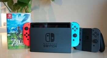 Test: Test av Nintendo Switch