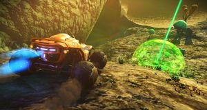 Stor No Man's Sky-oppdatering er ute nå