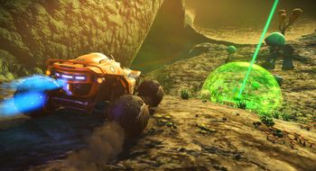 Stor No Man's Sky-oppdatering er ute nå