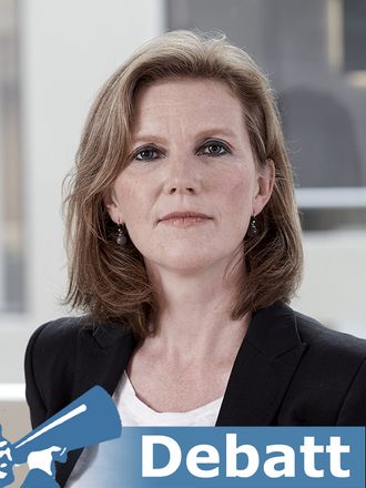 Anne Kristin Vie, fagdirektør for offentlige tjenester og helse i Forbrukerrådet.
