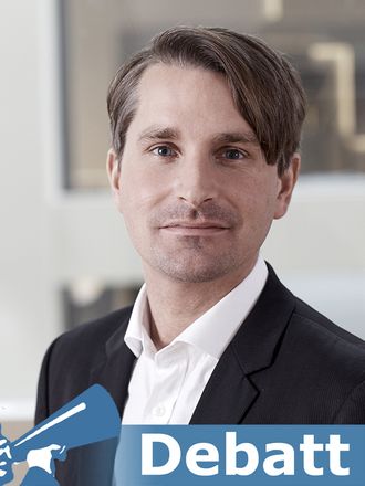 Finn Myrstad, fagdirektør for digitale tjenester i Forbrukerrådet.
