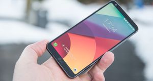 Test: LG G6