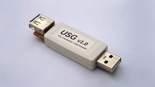 Har laget USB-brannmur som kan beskytte mot skadevare