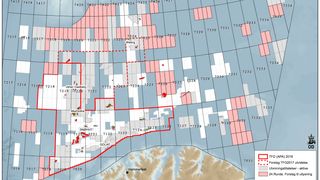 Stemte ned krav om totalforbud mot oljeboring i Arktis