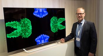 Philips TV-er 2017 Philips med ny, rålekker OLED-modell