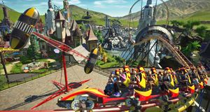 Planet Coaster-oppdatering introduserer flere attraksjoner og kriminalitet