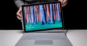 Test: Microsoft Surface Book