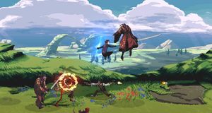 Final Fantasy XVs todimensjonale action-sidesprang er gratis
