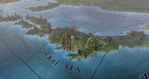 Europa Universalis IV vender nesa mot østen i ny utvidelse