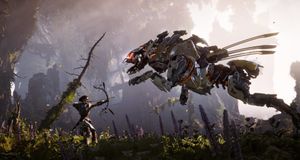 Horizon Zero Dawn solgte 2,6 millioner kopier på to uker