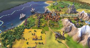 Civilization VI-demo lar spillere legge en liten del av verden for sine føtter