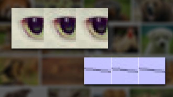 Googles nye åpen kildekode-algoritme gir vesentlig mindre JPEG-filer