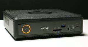 Test: Zotac Zbox Magnus EN1070