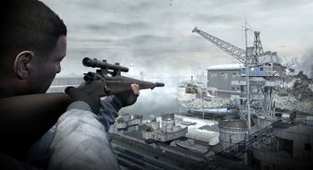 Sniper Elite 4 får en stor ladning med ekstrainnhold denne uken