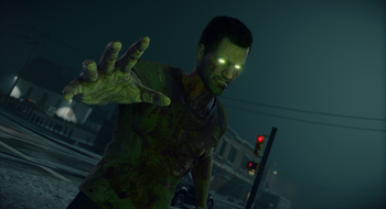 Frank West er en kjøttetende zombie i Dead Rising 4s neste utvidelse