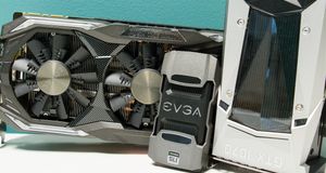 Test: GTX 1070 SLI